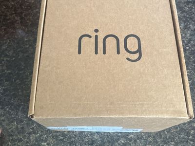 Ring Doorbell 2nd Gen