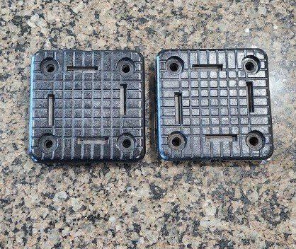 Cannon Downrigger Base Mounts
