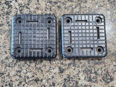 Cannon Downrigger Base Mounts