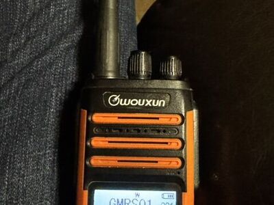 Wouxun KG-S88G GMRS Radio