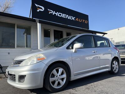 2011 Nissan Versa 1.8 S