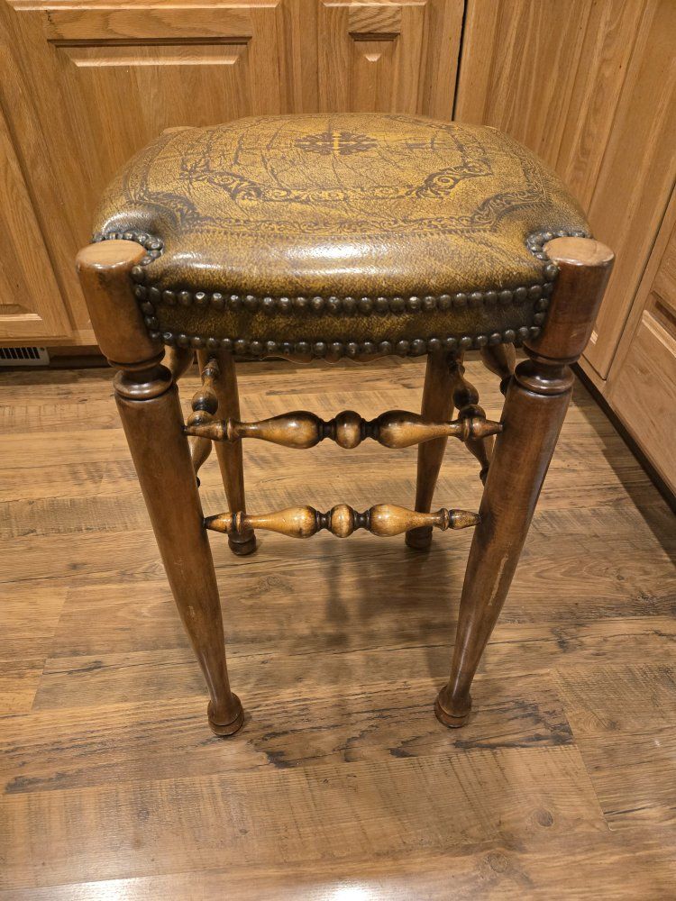 Theodore Alexander Decorative Stool