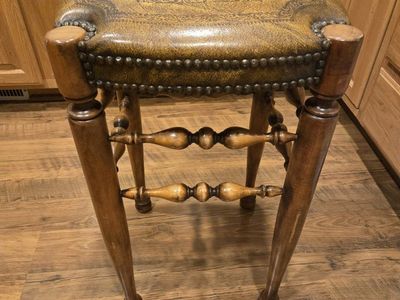 Theodore Alexander Decorative Stool