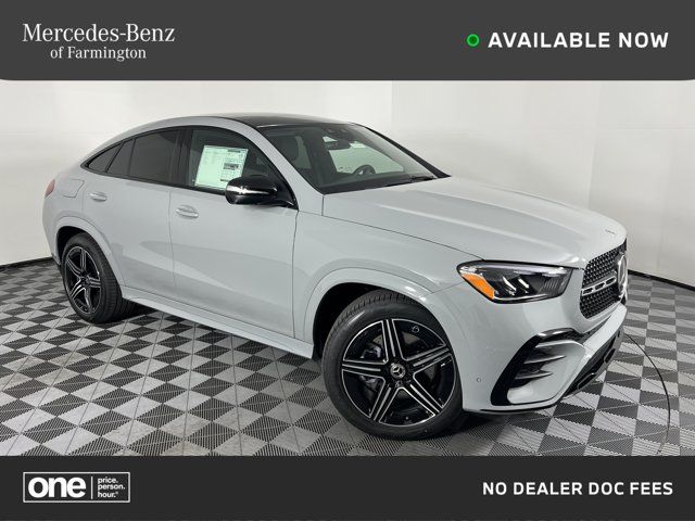 2026 Mercedes-Benz GLE-Class GLE 450 4MATIC