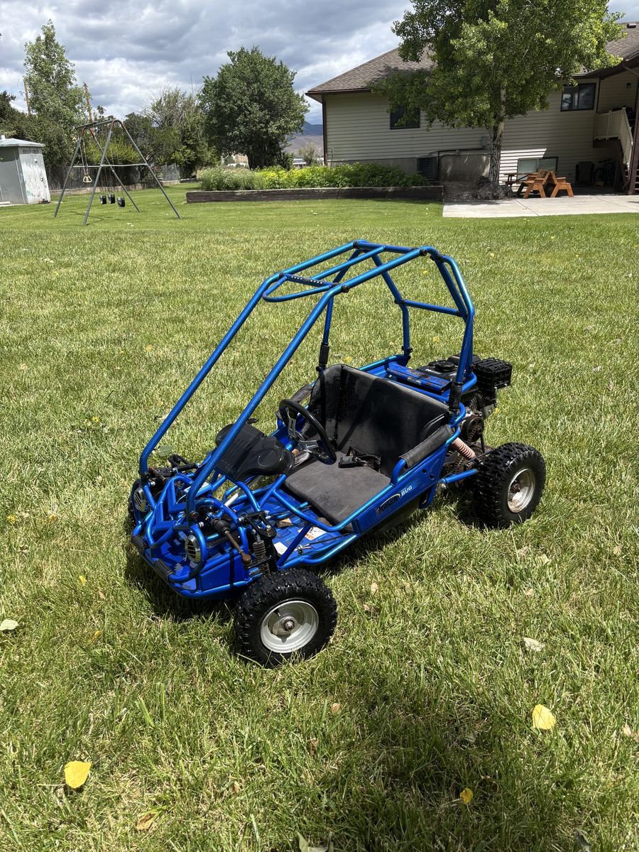 Mini Go Cart