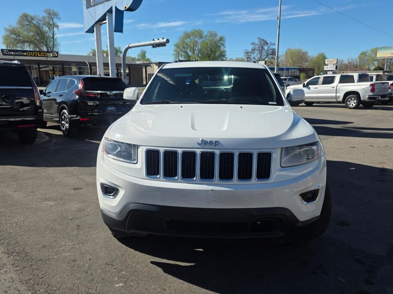 2014 Jeep Grand Cherokee Laredo