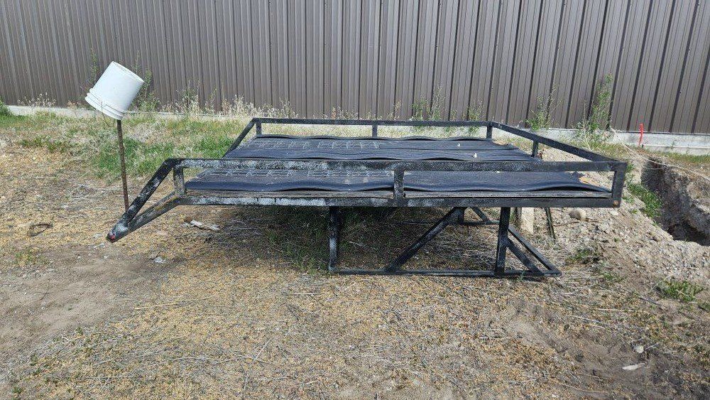 Utv/Atv\Sled deck