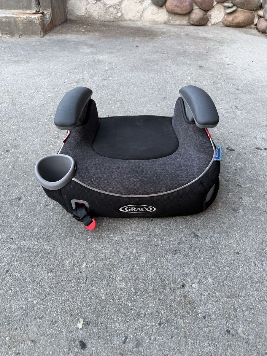 Graco booster seat
