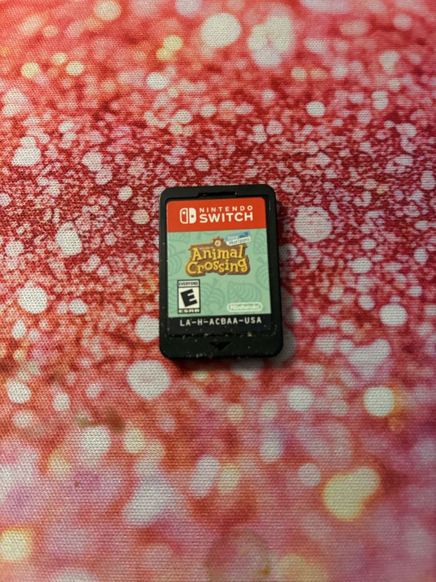 Switch Animal Crossing New Horizons