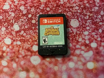 Switch Animal Crossing New Horizons