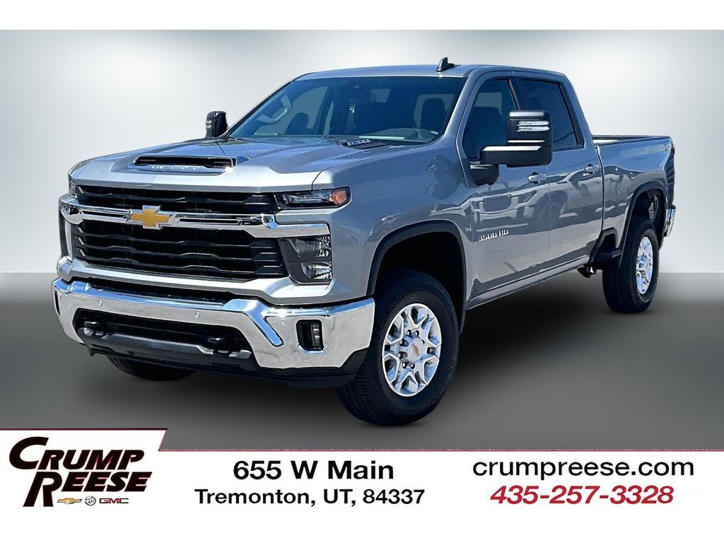 2026 Chevrolet Silverado 3500HD LT
