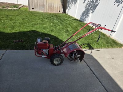 Torobilt Pony Rear Tine 6.5hp 16" Tiller