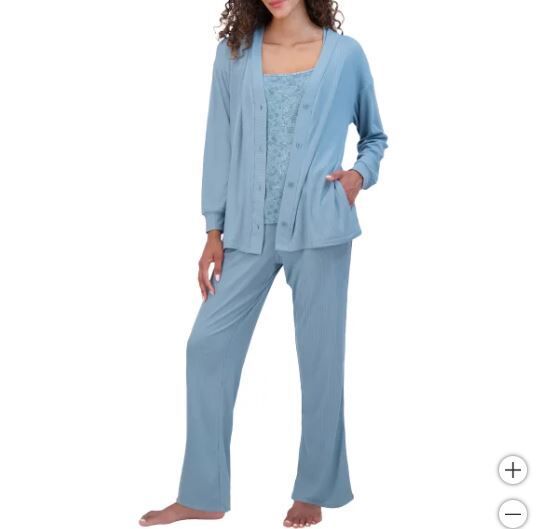 Live-2-Lounge 3pc PJ Lounge Set #104355