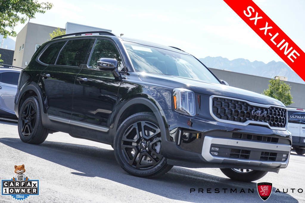 2023 Kia Telluride SX X-Line