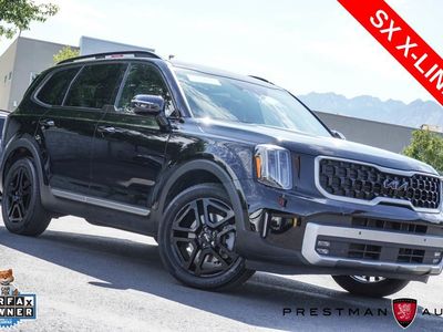 2023 Kia Telluride SX X-Line