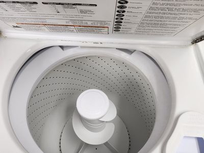 GREAT KENMORE ELITE KING SIZE CAPACITY TOPLOAD WASHER!