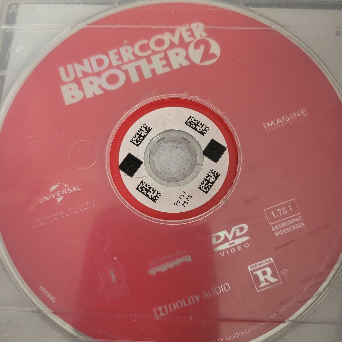 Free DVD Under Cover Brother 2