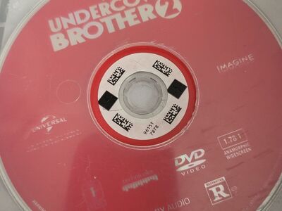 Free DVD Under Cover Brother 2