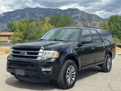 2016 Ford Expedition EL Limited