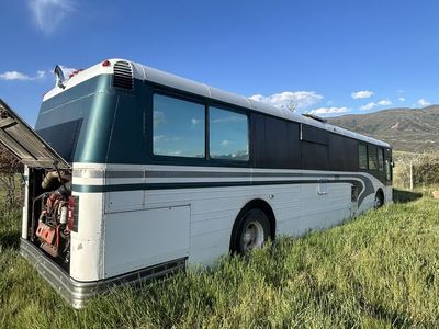 1976 American motors bus Skokie conversion