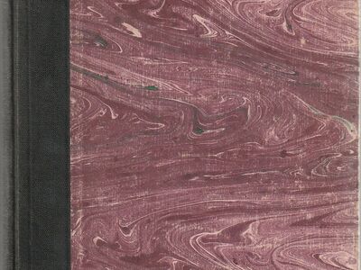 El Mensajero Deseret 1954 Leatherbound Argentina & Uruguaya Mission