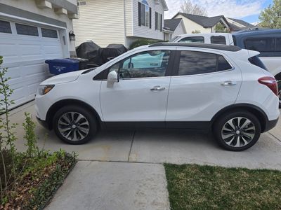 2019 Buick Encore Essence
