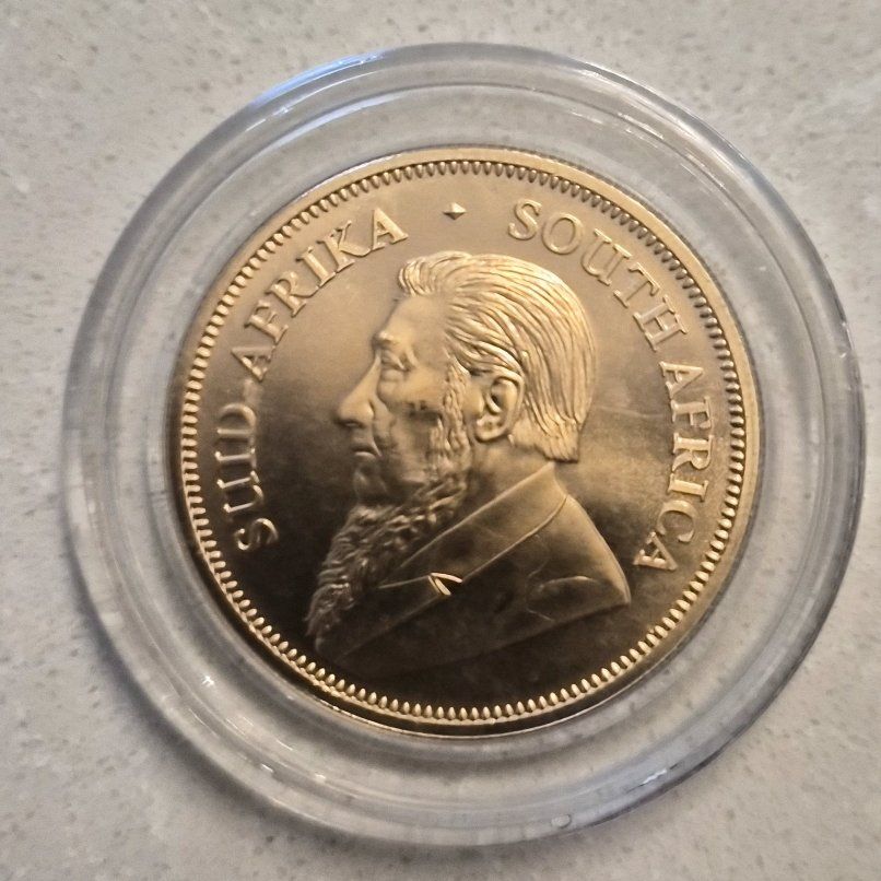 1oz. Gold Krugerrand