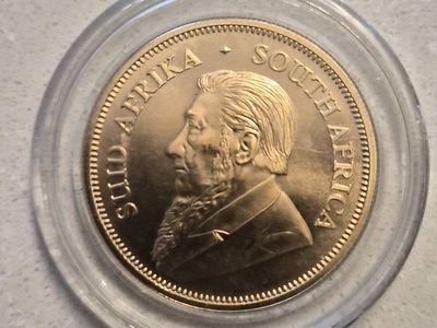 1oz. Gold Krugerrand