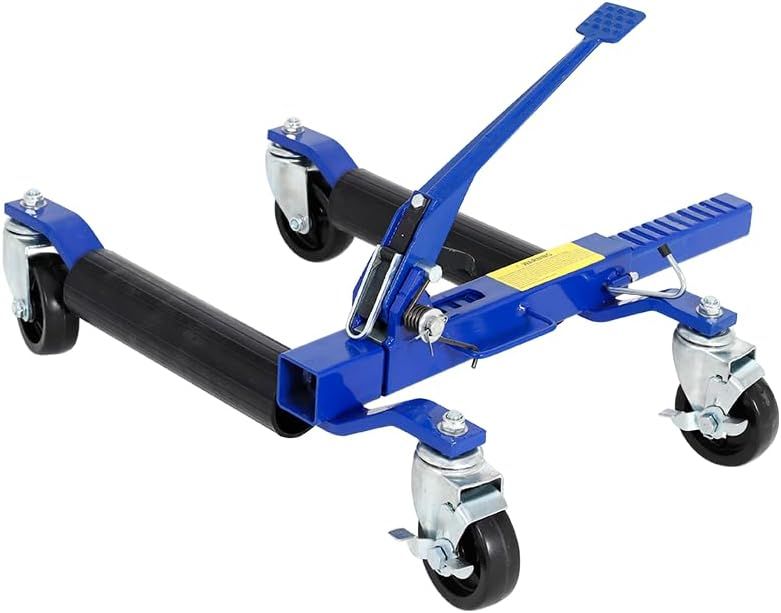 Tire Wheel Dolly Car Lift Jack Skates