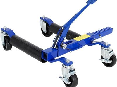 Tire Wheel Dolly Car Lift Jack Skates