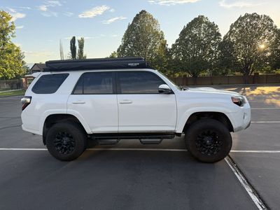 2016 Toyota 4Runner Trail Premium