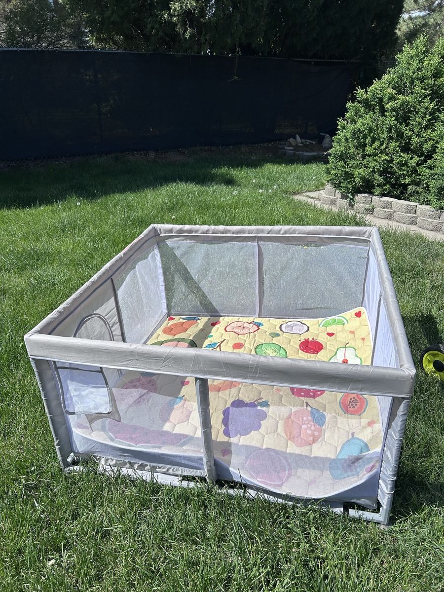 Baby prison.
