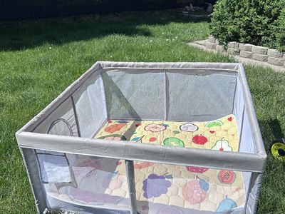 Baby prison.