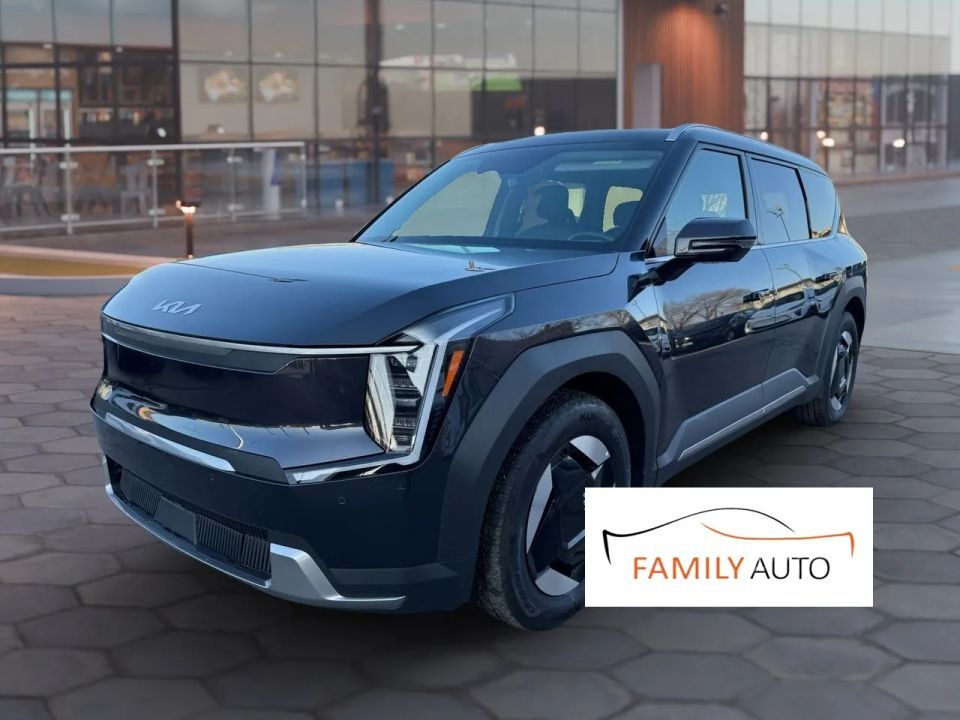 2025 Kia EV9 Wind