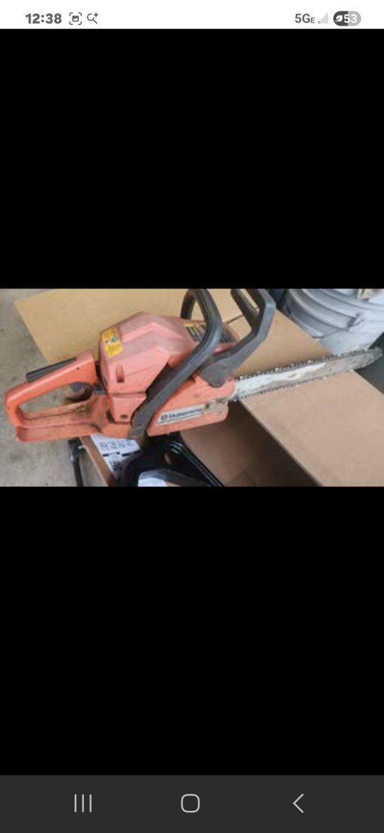 husqvarna 136