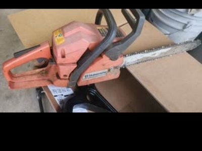 husqvarna 136