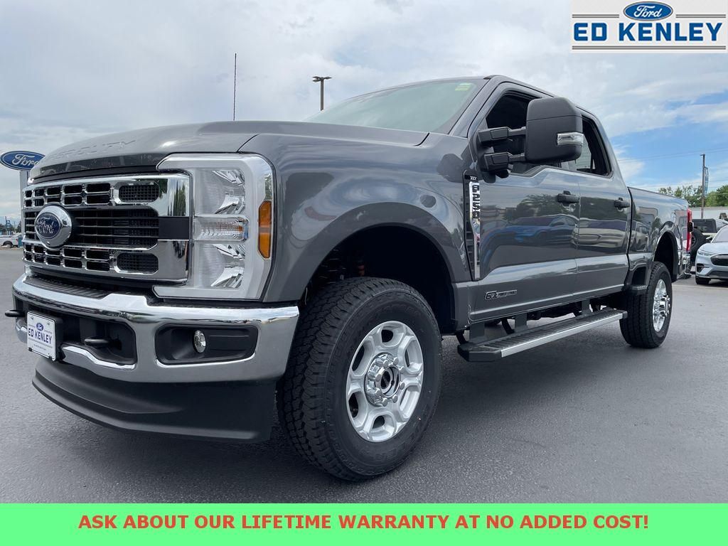 2025 Ford F-250 Super Duty XLT