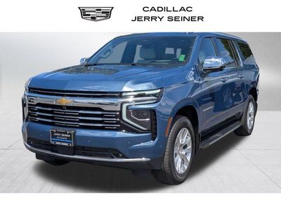 2025 Chevrolet Suburban Premier