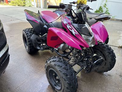 Honda TRX250X