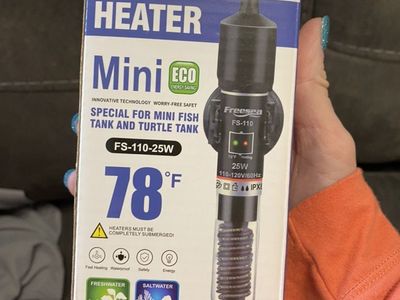 Fish Tank Heater