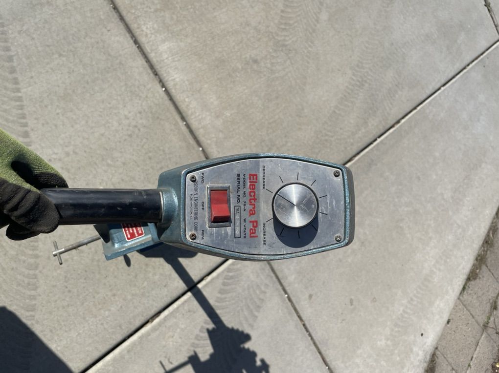 Electra Pal Variable Speed Trolling Motor 2-Avail