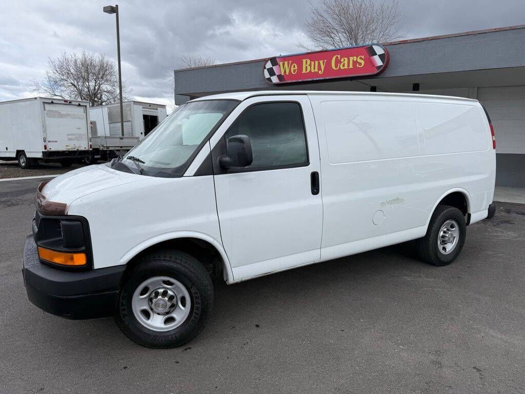 2014 Chevrolet Express 2500