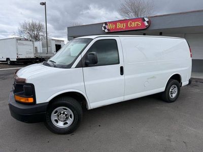 2014 CHEVROLET EXPRESS 2500