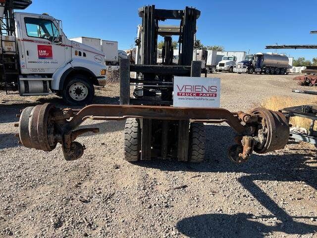 Spicer I-120 Front Axle Assembly