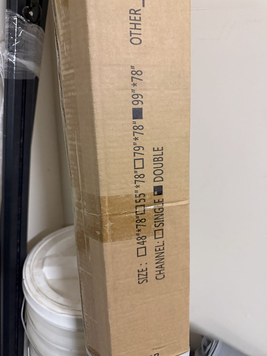 CVT Awning New In Box