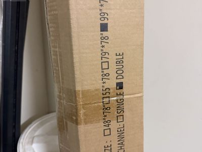 CVT Awning New In Box