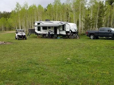2019 Outdoors RV MTN TRX TOYHAULER
