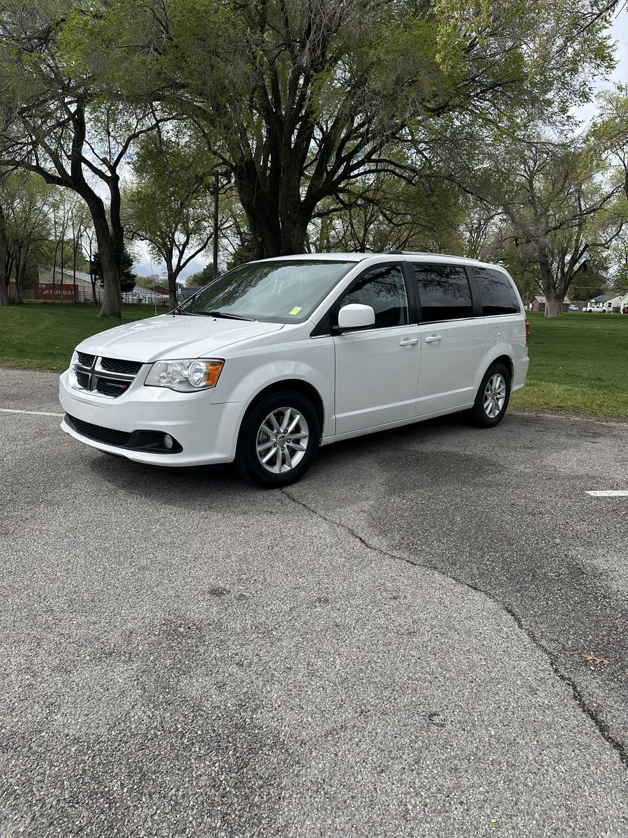 2018 Dodge Grand Caravan SXT