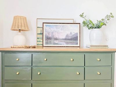 Modern Chic 9 Drawer Dresser | Modern Dresser | 9 Drawer Chest #2