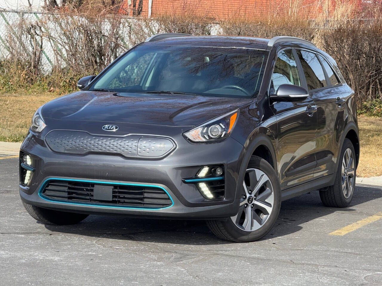 2020 Kia Niro EV EX